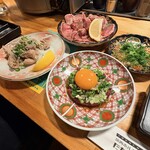 焼肉ホルモン酒場 たかちゃん - 