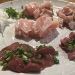 鶏彩 - 