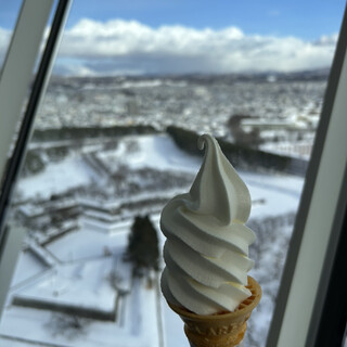 五稜郭タワー 展望カフェ_0