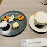 紅茶専門店 amsu tea house TOKYO - 