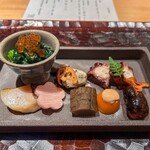 あかさか割烹和史 - 