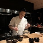 あかさか割烹和史 - 