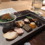 あかさか割烹和史 - 