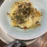 日本酒場 だくと - グラタン