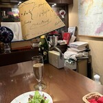 ビストロ シャンパーニュ - 