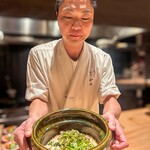 あかさか割烹和史 - 