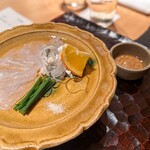 あかさか割烹和史 - 