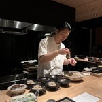 あかさか割烹和史 - 