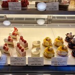 パティスリー ラブリコチエ - 