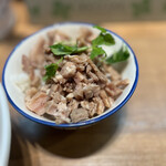 貝そば もぉむ - 