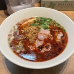 貝そば もぉむ - 