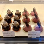 パティスリー ラブリコチエ - 