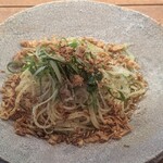 ガルマン - ニンニクのパスタ