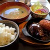 手作りの洋食屋さん里