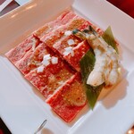 叙々苑 新潟メディアシップ店 - 焼肉ランチ