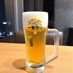 魚がし料理嘉鮮 - まずは生