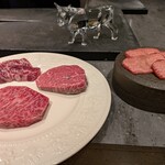 焼肉 赤坂 えいとまん - 