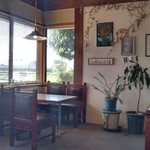 はやし亭 - 店内