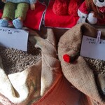 はやし亭 - 生の豆があり、せっかくなのでモカの焙煎をお願いしました