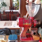 はやし亭 - 刺繍や小さめの焙煎器など