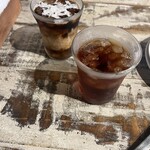 ウッデンシップ - ランチセットドリンク