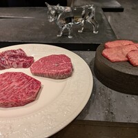 焼肉 赤坂 えいとまん - 