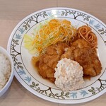宮崎チキン南蛮ogata - チキン南蛮レギュラー　ごはん大