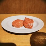 炭火焼肉ホルモン まるは - 