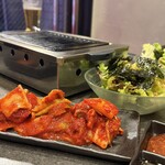 お肉一枚売りの焼肉店 焼肉とどろき - 