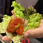 お肉一枚売りの焼肉店 焼肉とどろき - 