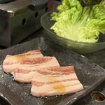 お肉一枚売りの焼肉店 焼肉とどろき - 