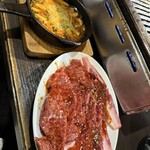 ヤキニク キナシ - 