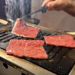 お肉一枚売りの焼肉店 焼肉とどろき - 