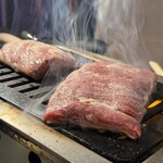 お肉一枚売りの焼肉店 焼肉とどろき - 
