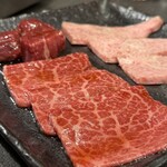 お肉一枚売りの焼肉店 焼肉とどろき - 