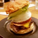 Bryu - メリケンバーガー！