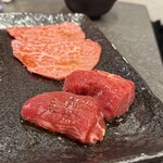 お肉一枚売りの焼肉店 焼肉とどろき - 