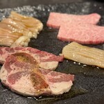 お肉一枚売りの焼肉店 焼肉とどろき - 