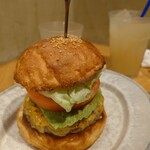 No.18 - アボカドバーガー