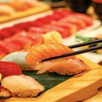 寿司と天ぷら 鶴松 新 ARATA - 