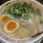 博多ラーメン 片岡屋 - 料理写真: