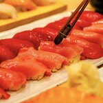 寿司と天ぷら 鶴松 新 ARATA - 