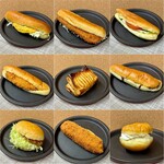 まるき製パン所 - チンクエチェント セレクション