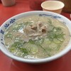 元祖ラーメン長浜家