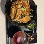 炭焼あなご やま義 - 