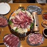 ジンギスカン 神保町 マカン - 