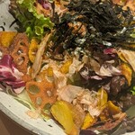 本格板前居酒屋 お魚総本家 - 