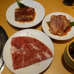 焼肉きんぐ - 料理写真: