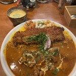 スパイスカレー キテレツ - 