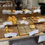 ブーランジェリー ボヌール - 料理写真: